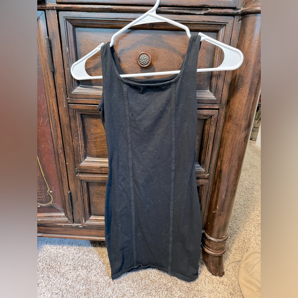 don’t wear anymore, gently used, bodycon dress